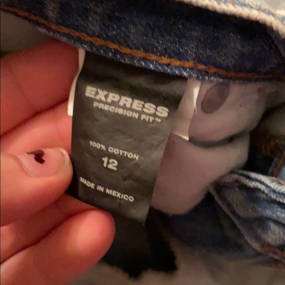 Express jeans - Picture 3 of 4